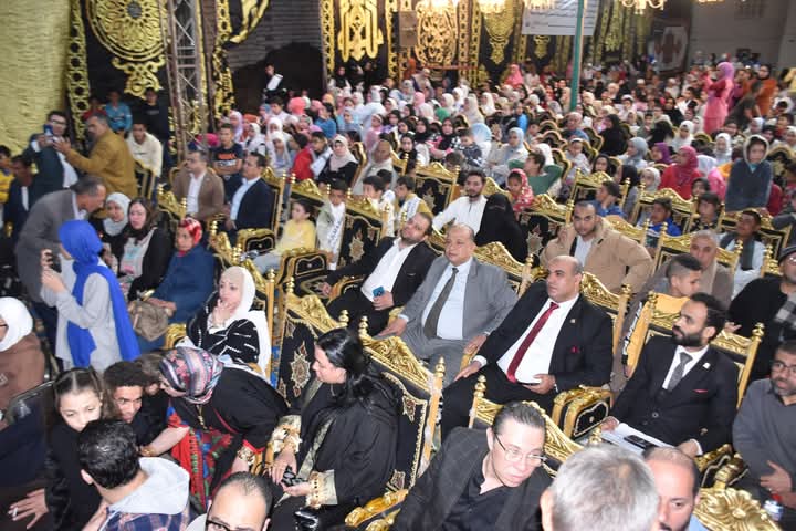 جانب من الاحتفالية
