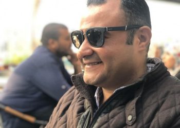 المقدم أحمد حسن ترك رئيس مباحث المصنفات الراحل