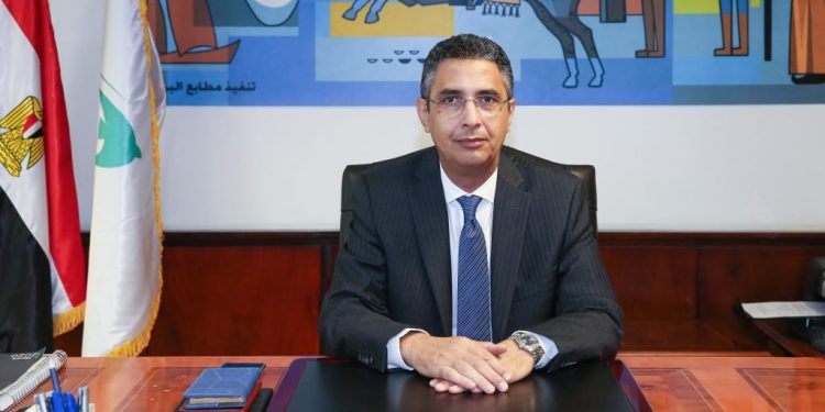 وزير التموين شريف فاروق