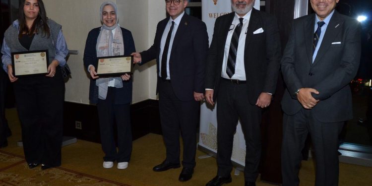 إفطار رمضاني لاتحاد التأمين يشهد تكريم المتميزين وإطلاق دفعة جديدة من الدبلومة الاكتوارية