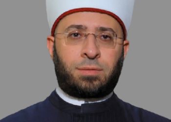 وزير الأوقاف دكتور أسامة الأزهري