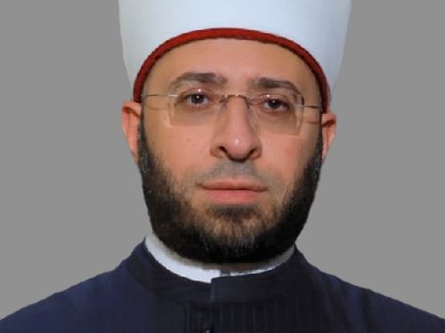 وزير الأوقاف دكتور أسامة الأزهري