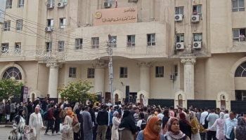 محكمة دمنهور