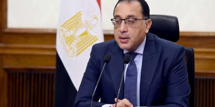 الدكتور مصطفى مدبولي