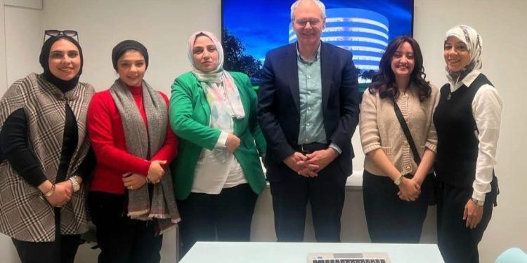 مستشفى زيورخ الجامعي السويسري يستقبل أول بعثة لأطباء هيئة الرعاية الصحية