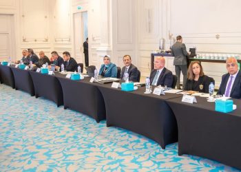 مجلس إدارة الهيئة العامة للمنطقة الاقتصادية لقناة السويس