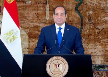 الرئيس السيسي