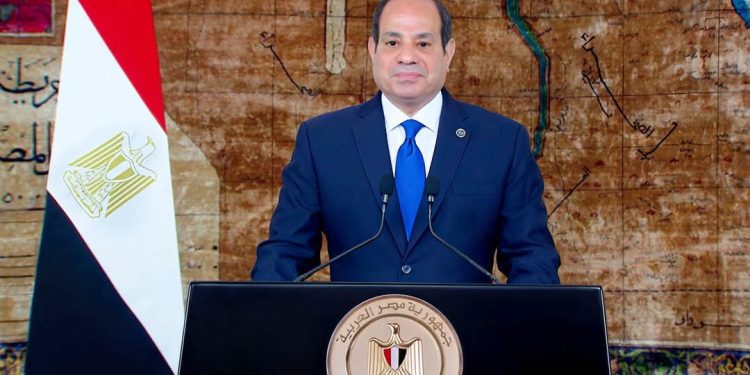 الرئيس السيسي
