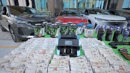 ضبط باقي عناصر التشكيل العصابي المتورط في جلب الحشيش الإصطناعي