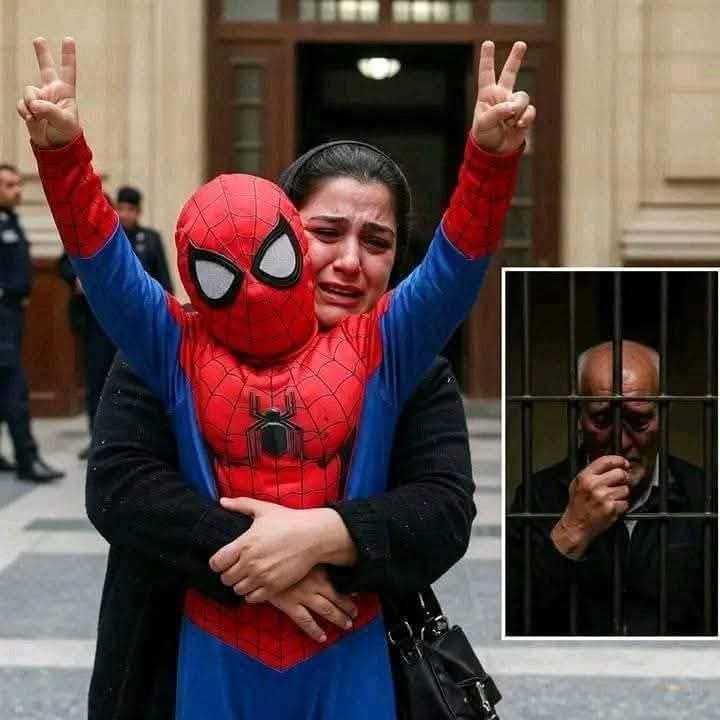 الطفل ياسين ووالدته