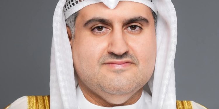 وزير العدل الكويتي