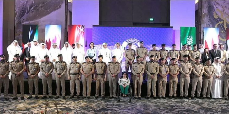 فعاليات أسبوع المرور الخليجي الموحد الـ38 بالكويت