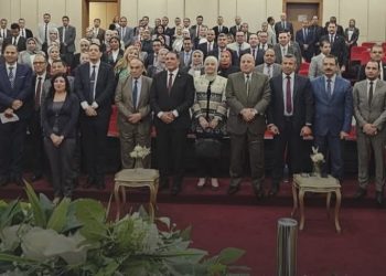 تحديات الأمن القومي المصري..النيابة الإدارية تستضيف اللواء سمير فرج