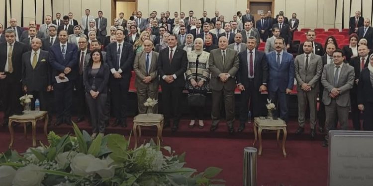 تحديات الأمن القومي المصري..النيابة الإدارية تستضيف اللواء سمير فرج