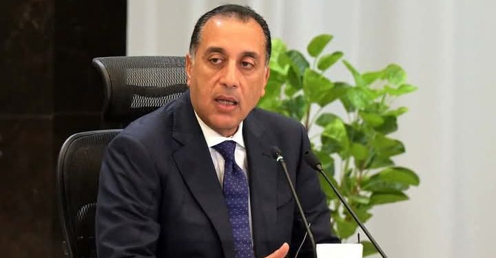 دكتور مصطفى مدبولي رئيس الوزراء