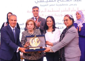 برعاية الرئيس.. افتتاح فعاليات المؤتمر العام العاشر لمنظمة المرأة العربية بحضور مايا مرسي وعبد العاطي