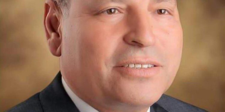 الدكتور إبراهيم صابر محافظ القاهرة