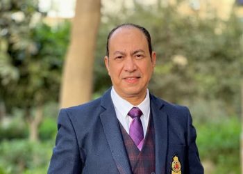 المخرج عمرو عابدين