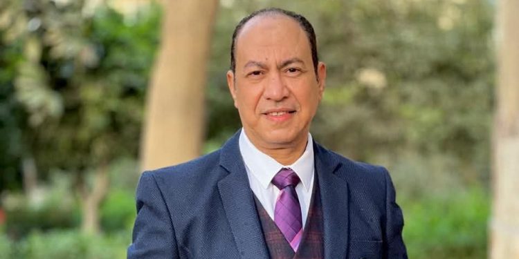 المخرج عمرو عابدين