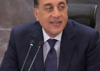 دكتور مصطفي مدبولي رئيس الوزراء