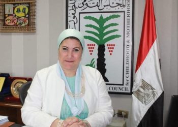 دكتورة سحر السنباطي رئيس المجلس القومي للأمومة والطفولة