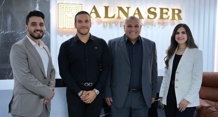 تعاون مشترك بين الناصر للتطوير العقاري وAE Media Production