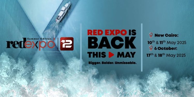    RED EXPO 12  