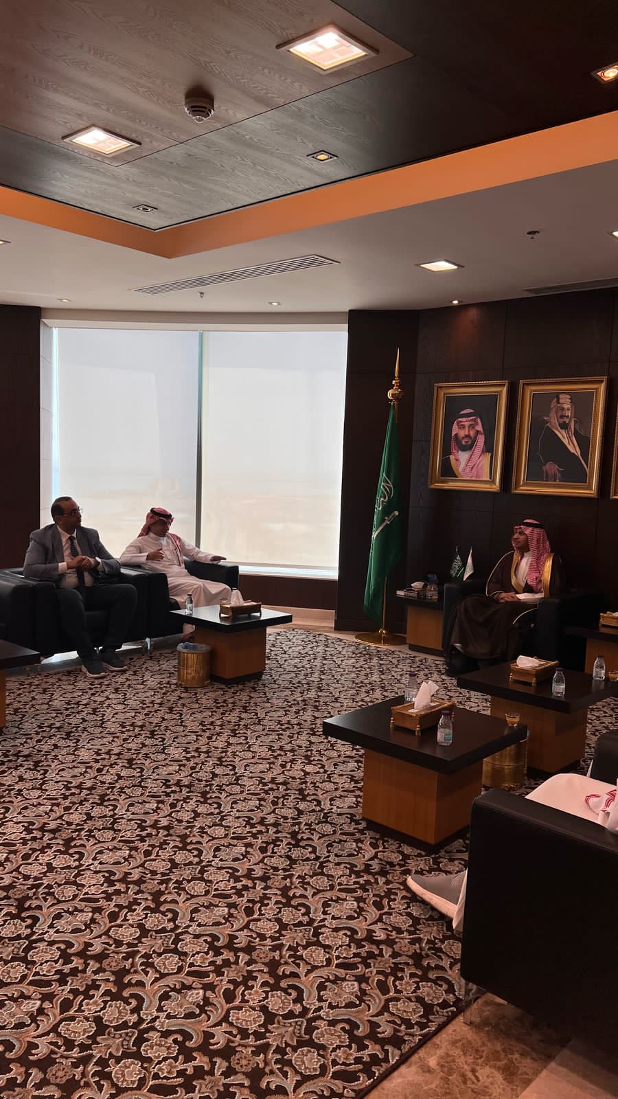 بروتوكول تعاون بين جامعة جازان وصيدليات معاذ بالسعودية 
