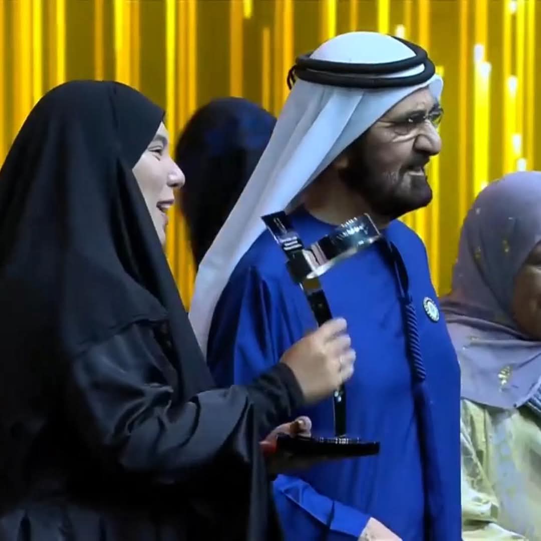 " سمر نديم " من فتاة بسيطة في "عين شمس" إلى صانعة أمل في دار " زهرة مصر "