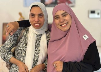 ” سمر نديم ” من فتاة بسيطة في “عين شمس” إلى صانعة أمل في دار ” زهرة مصر “