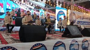 فرقة المرعشلي للغناء  والانشاد الديني 
