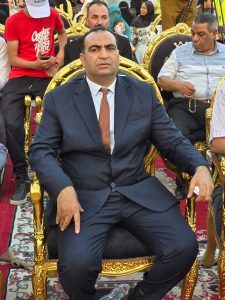 عبدالتواب مؤمن عضو امانة المهنيين المركزية بحزب مستقبل وطن 