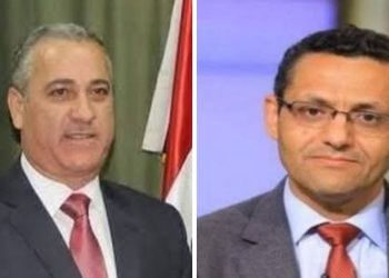 الشوربجي يهنئ البلشي وأعضاء نقابة الصحفيين الجدد