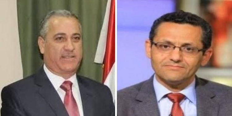 الشوربجي يهنئ البلشي وأعضاء نقابة الصحفيين الجدد