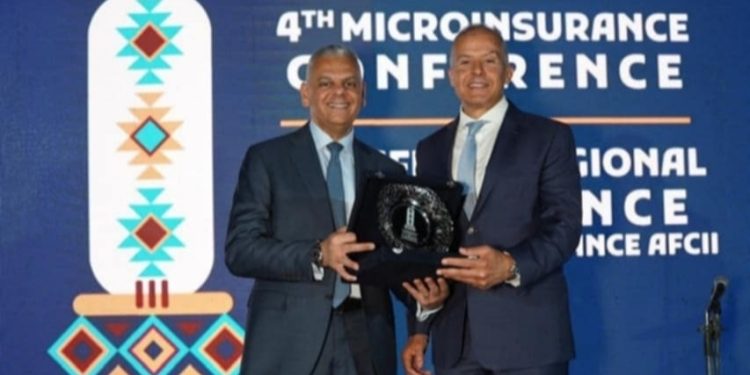 جانب من المؤتمر الدولي للتأمين