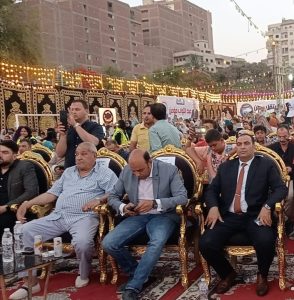 عبدالتواب مؤمن عضو امانة المهنيين المركزية بحزب مستقبل وطن 