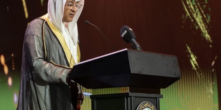 الأمين العام لمجلس التعاون لدول الخليج العربية جاسم البديوي