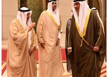 ولي العهد الكويتي الشيخ صباح خالد الحمد الصباح
