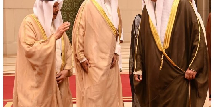 ولي العهد الكويتي الشيخ صباح خالد الحمد الصباح