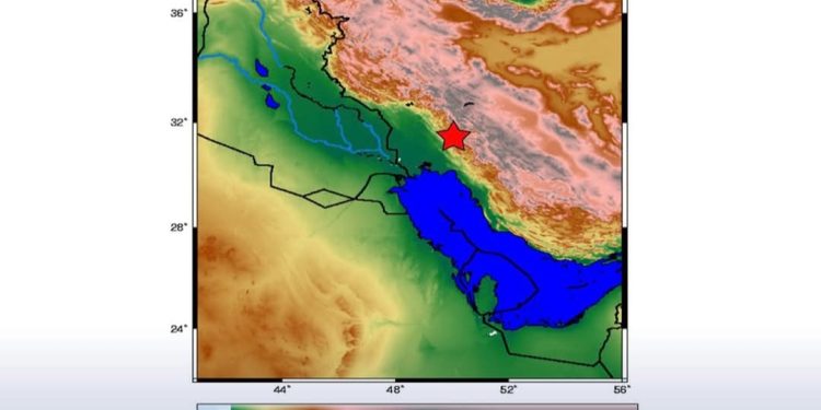 الشبكة الوطنية الكويتية لرصد الزلازل
