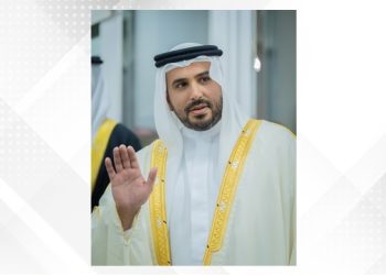 الشيخ محمد بن سلمان بن حمد آل خليفة