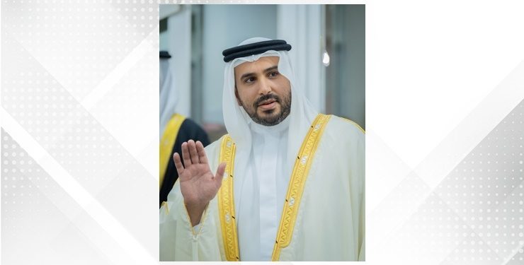 الشيخ محمد بن سلمان بن حمد آل خليفة