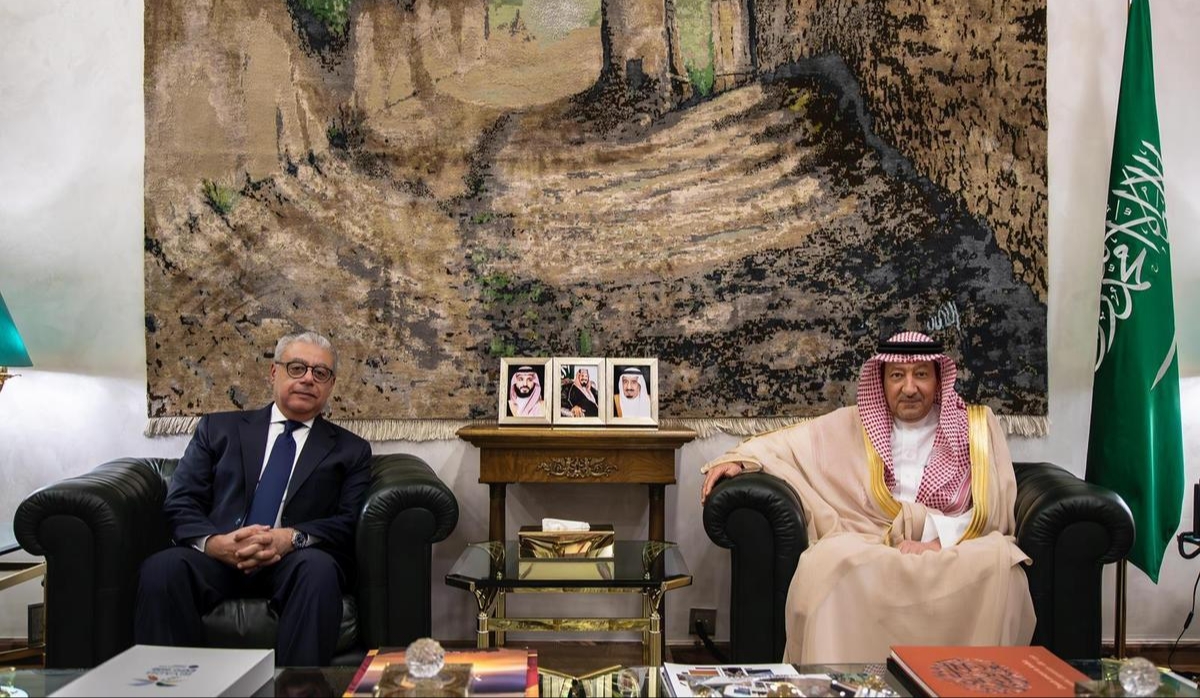 رسالة خطية من الرئيس السيسي للسعودية 