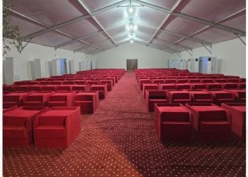 رئيس بعثة الحج البحريني: الانتهاء من تسليم المخيمات المخصصة لحملات الحج في المشاعر المقدسة