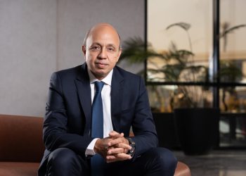 المهندس عمرو سلطان، المؤسس والرئيس التنفيذي لشركة لاندمارك العقارية