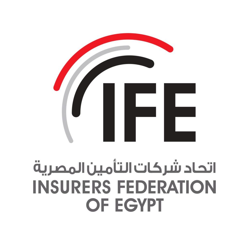 شعار اتحاد شركات التامين المصري 2025