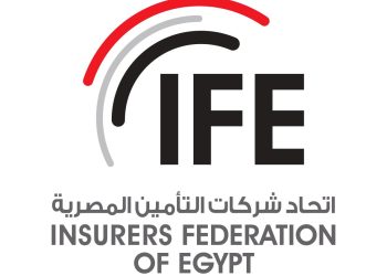 شعار اتحاد شركات التامين المصري 2025