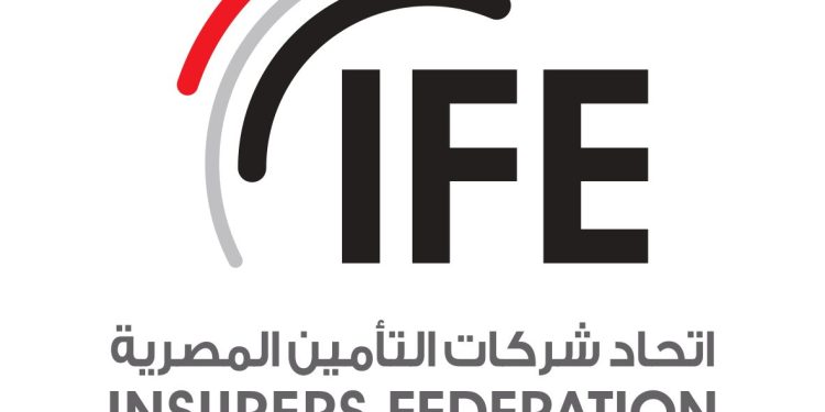 شعار اتحاد شركات التامين المصري 2025