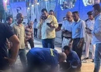 إنفجار أنبوبة بوتاجاز بمدينة المنيا