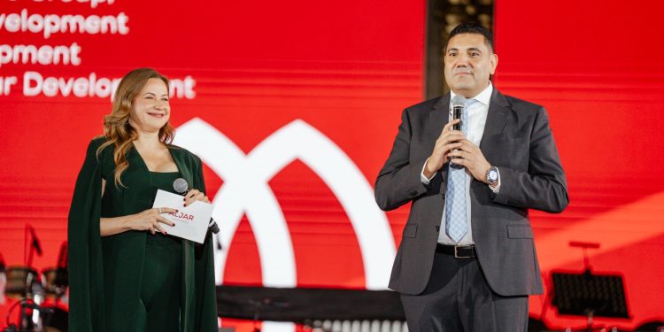 إطلاق مشروع Aljar British District بالشراكة مع NHMC البريطانية في قلب شرق القاهرة